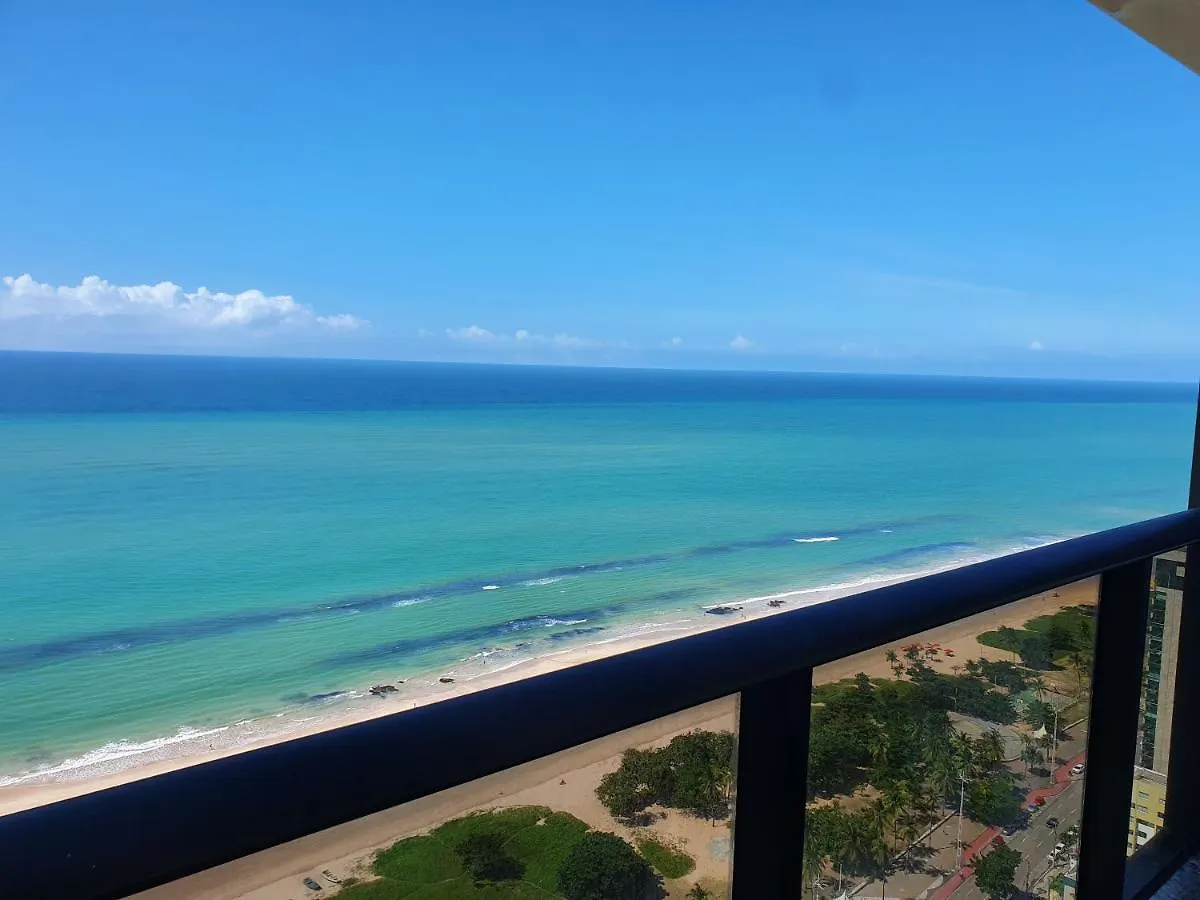 Ξενοδοχείο με διαμερίσματα Flat Beach Class Internacional Ρεσίφε Βραζιλία